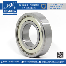 40 * 80 * 18mm 6208 Open Zz 2RS Deep Groove Ball Bearing